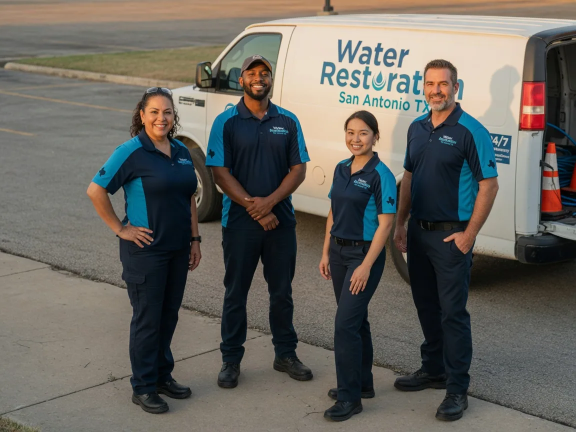 Water Damage Repair company in Rolling Meadows, IL