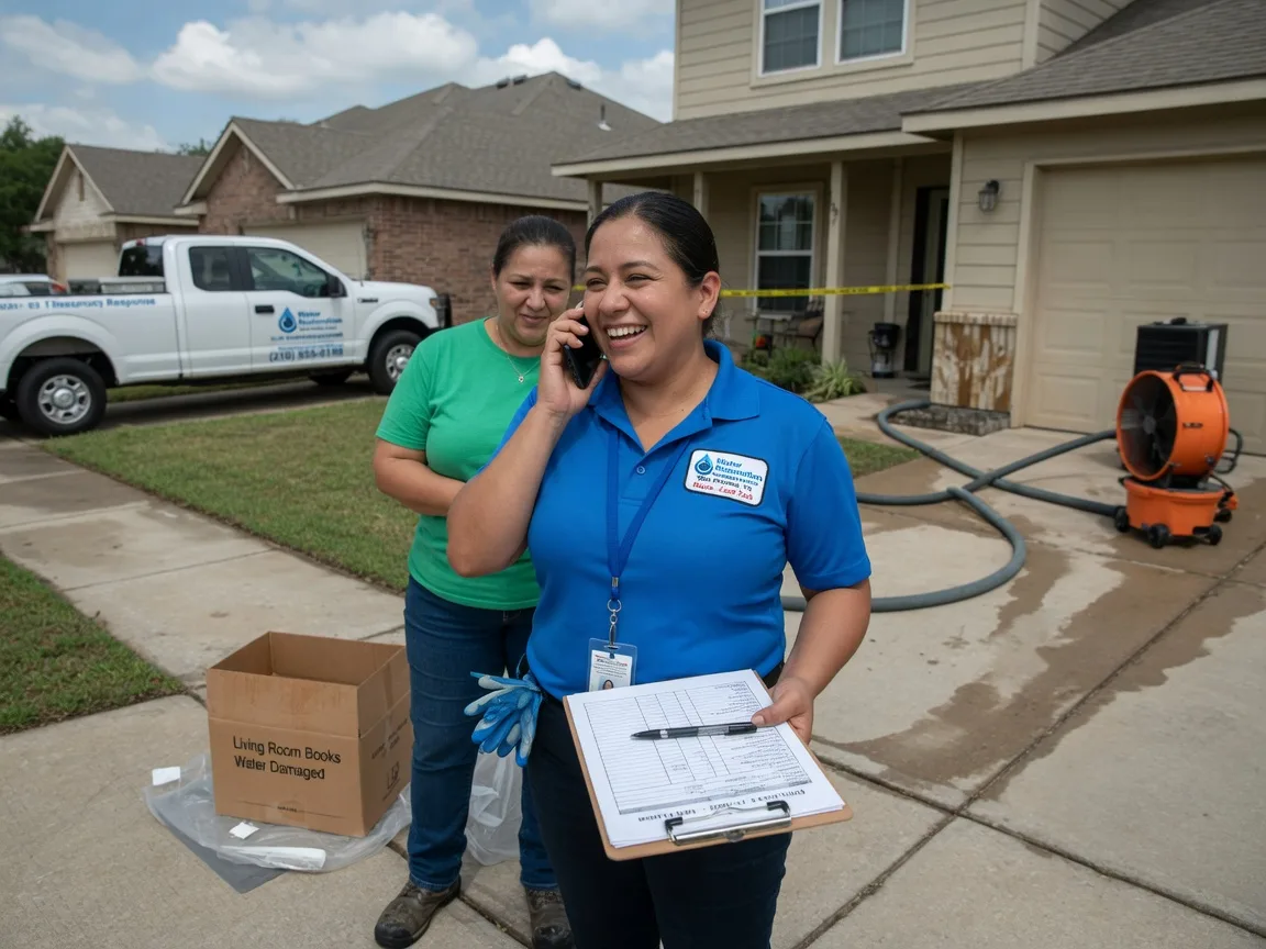 Water Damage Repair Rolling Meadows, IL FAQs